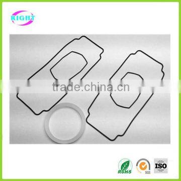 Exisiting Mould Toolings Compression Molding Black Silicone Flat Seal Rubber photo-4