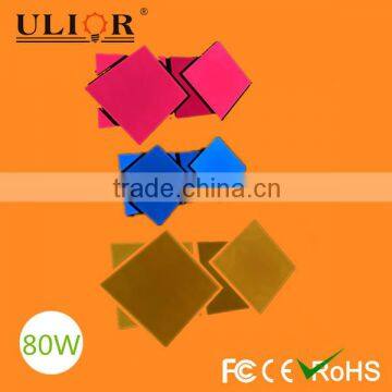 P2-123 Led Commerical Light 18w Round Led Surface Panel Light photo-6