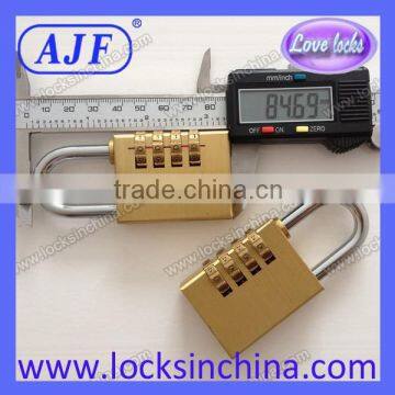 UK or Japanese Market- AJF High Security and Popular Gym Locker Combination Lock Supplier's Choice