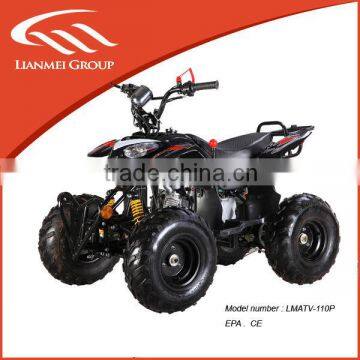 4 stroke 110cc cool sports atv with EPA/CE cheap for sale