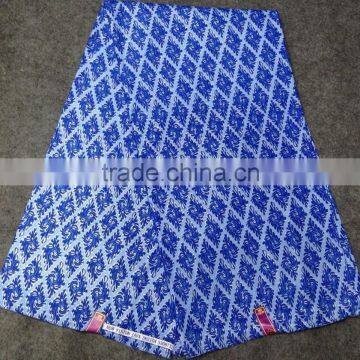 2015 Fashion Fabric Cotton Holland Wax African Real Wax Design for Suits