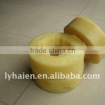 polyurethane coated roller