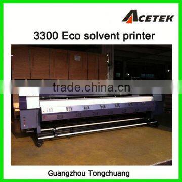 2880dpi plotter solvente eco cabeza dx7 in mexcio