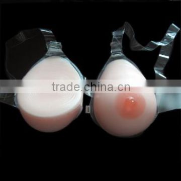 Wholesale Silicone Breast For Mastectomy Breast Prosthetic With Bra Straps