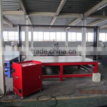SM3030 10*10 Foam Eps Pillar Making Machine by Hot Wire Cutting photo-3