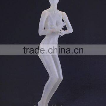 hot sell female sexy lingerie display plastic mannequin