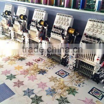 Industrial Embroidery Machine With Single Sequin photo-5