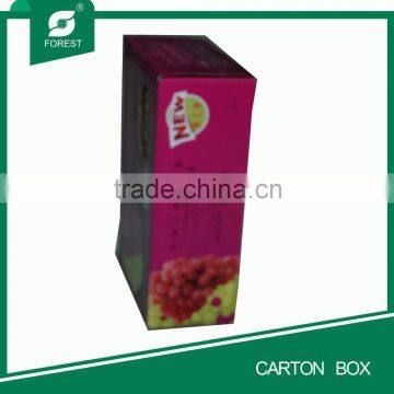 CORRUGATED GRAPE FRUIT BOX/FULL PRINTING FRUIT CARDBOARD BOXES photo-4