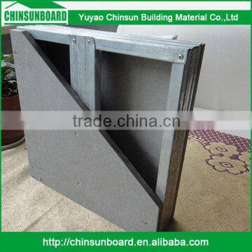 Supplier Eco-friendly Waterproof Well Insulated Flat Wall Panel photo-4