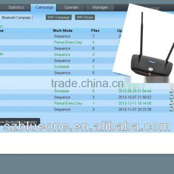 Mobile Marketing, New Advertising, Bluetooth WiFi Software and Hardware-BTW Pro 2