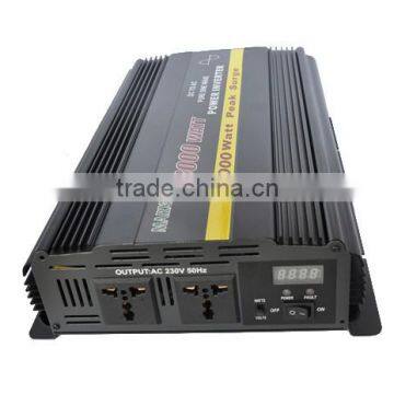 PSI-3000 DC to AC Inverter 3000W Pure Sine Wave Inverter photo-2