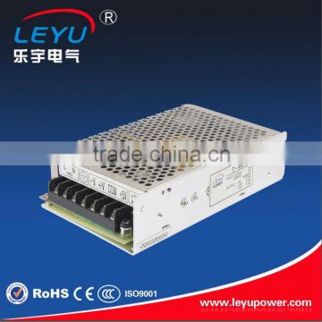 High Efficiency CE RoHS 50W Triple Output Switching Power Supply T-50