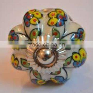 Handcrafted Ceramic Knob