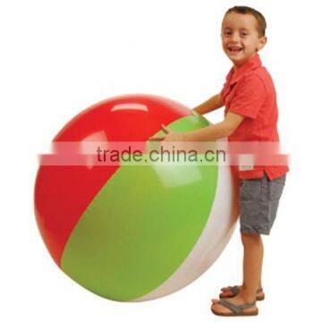 Wholesale PVC Inflatable Enormous, Giant, Big Beach Balls                        
                                                Quality Choice