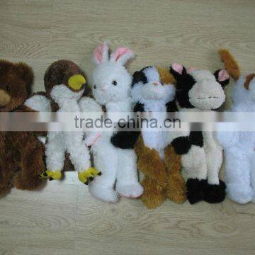 Plush Animal Skin