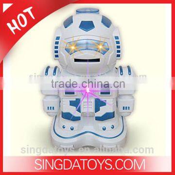 Robokid TT333 Disc Shooting Electric RC Robot