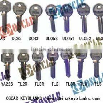 door key blanks