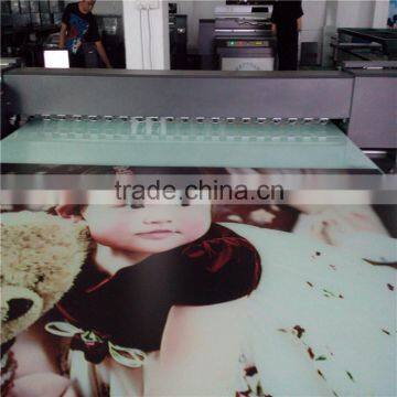 High Speed wide formate large format photo printer