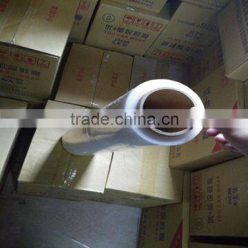 50cm*300m PE Industrial Stretch Film on Roll photo-2