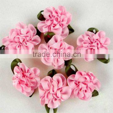 pink ribbon flowers for sale