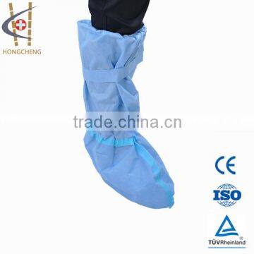 Wholesale disposable nonwoven boot cover for clean room use