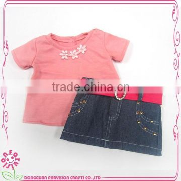 Wholesale cheap 18 inch doll clothes