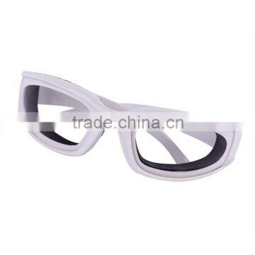Kitchen Onion Goggles, Tear Free Slicing Cutting Chopping Mincing, Eye Protect Glasses photo-5