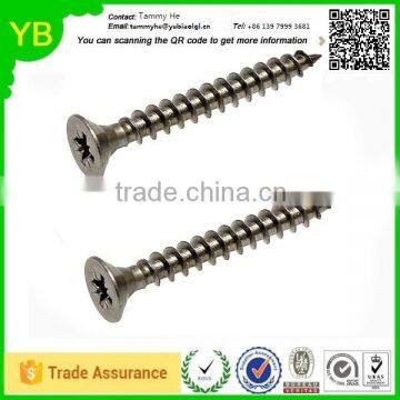 2016 New OEM Carbon Steel Screws and Nails Bulk Caps