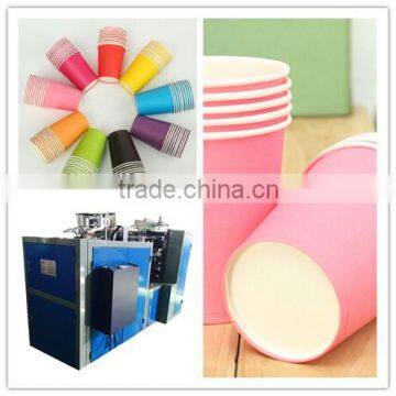 BEST Price of Ice Cream Paper Cups Shaping Machine--2oz to 32oz, Optional PE Paper Fan Sizes photo-2