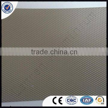Embossed type,diamond embossed/Stucco Embossed Aluminum Coil Sheet from factory manufacturer