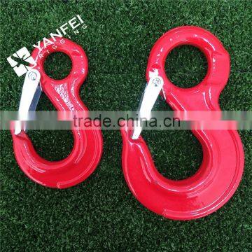 G80 Eye Sling Hook With Latch photo-6