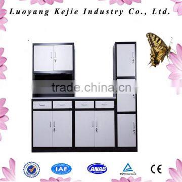 Latest Kitchen Cabinet Shelf Brackets Water Resistant Kitchen Cabinet European Style Kitchen Cabinet in photo-4