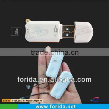 Factory Price TF USB Card Reader in USB3.0 Version