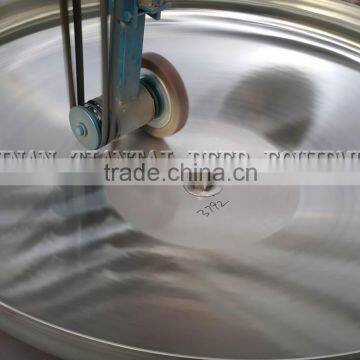 1000L Stainless Steel Bright Tank With Cooled Jacket for Beer Maturing and Serving photo-4