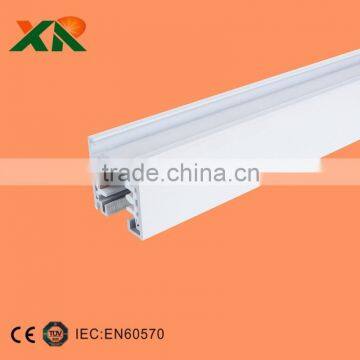 best quality square 4 wires aluminum track led light