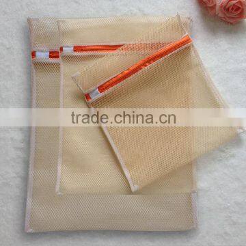 Promotion Folding and Mesh Taffeta Laundry Washing Bag for Washing Machine photo-2