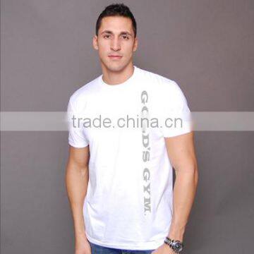 Gold Gym Vertical Tee Shirts