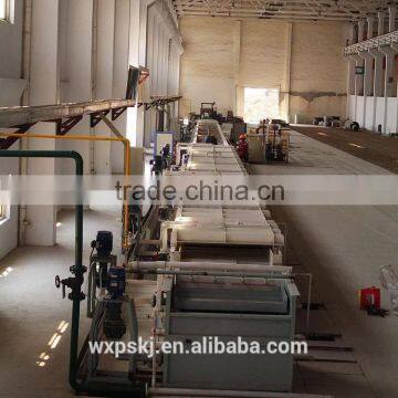 High performance best sell cold galvanization production line