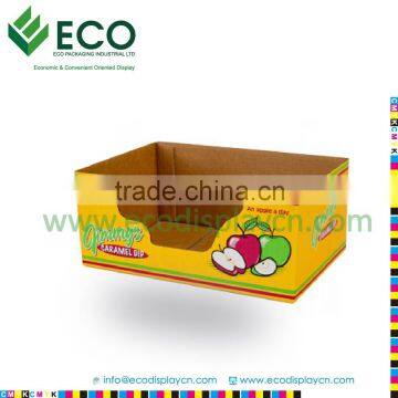 Strong Stationery Cardboard Shipping Counter Display Manufacture In Shenzhen