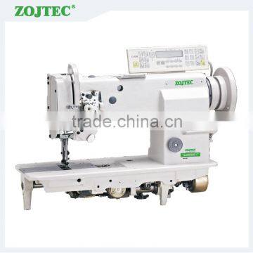 ZJ20606DD-4 Direct Drive Double-needle lockstitch sewing machine