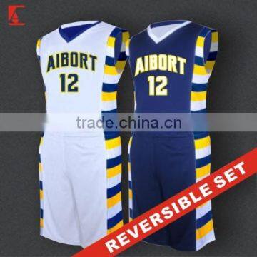 SUBBS-377-1 cheap youth basketball uniforms