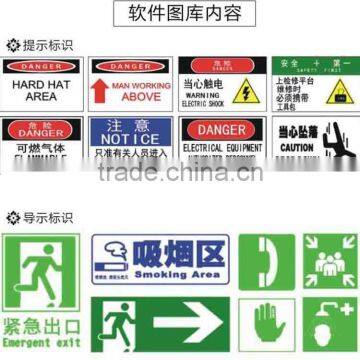 Compatible Max Electronic Lettering Printer Tape Cassette Yellow 12mm*8m LM-TP312Y photo-5