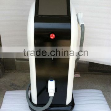 Women 808 Diode Laser Hair Removal Equipment Arm / Chest Hair Removal