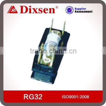 Low voltage Fuse holder RG32 (CE, ROHS approval)