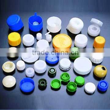 24 Cavities Hot Runner Cap Mould photo-2