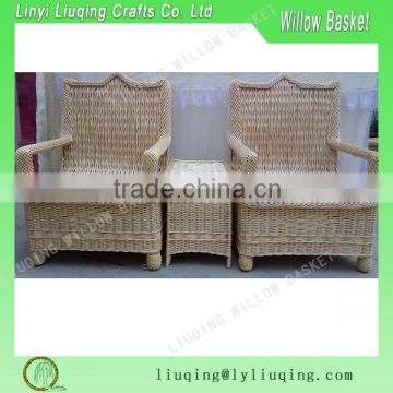 Handmade Wicker chair/Rattan wicker furniture/Weaving rattan chairs