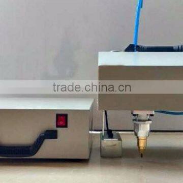 China hot sale Chassis number portable stainless steel writing machine