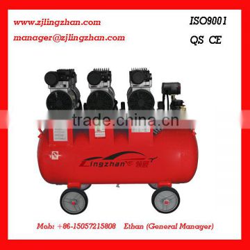 50Hz Oil-free air compressor