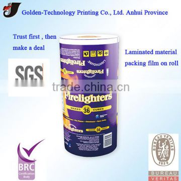 Custom Printing Plastic Lamination Packaging Film