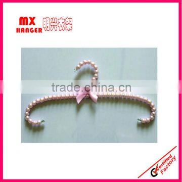 2014 Mingxing bead clothes hanger